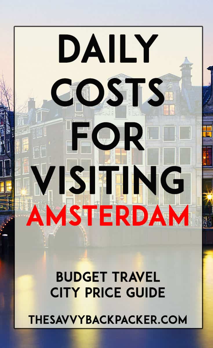 amsterdam-price-guide